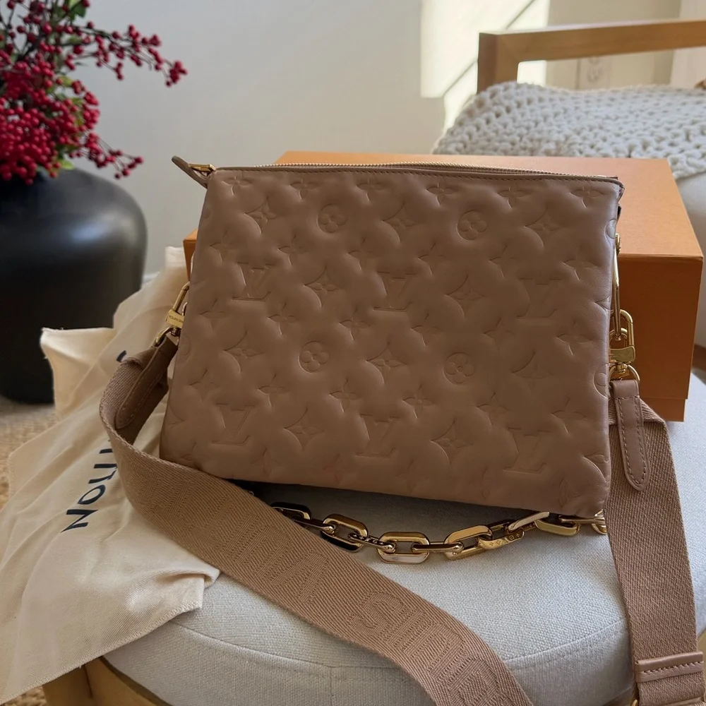 Louis Vuitton Coussin bag - Picture 4 of 7